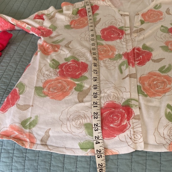Roses Cardigan - Picture 7 of 8